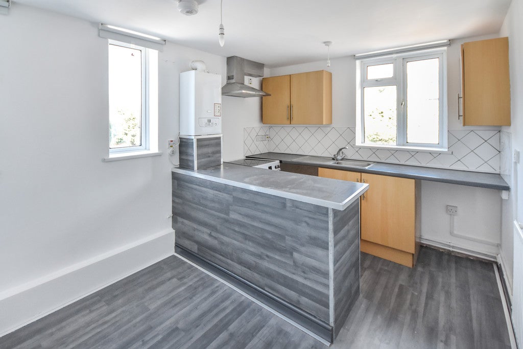 Flat Arnold Road in Nottingham