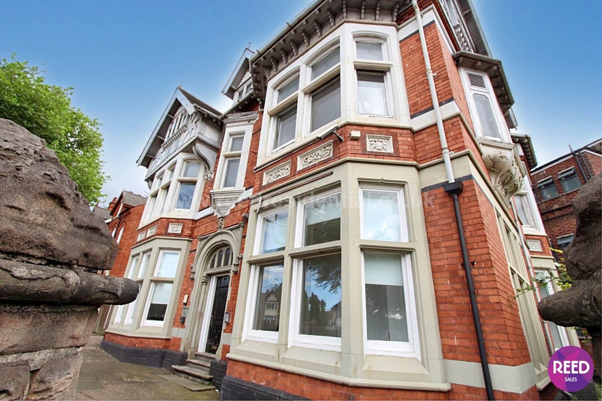House Derby Road in Nottingham