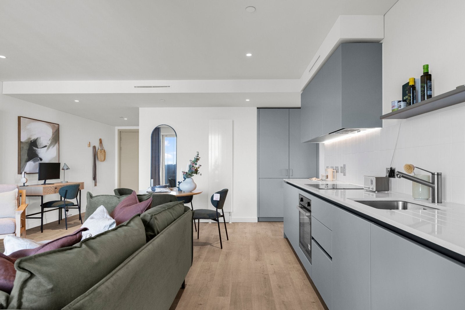 Flat Elephant and Castle in Greater London