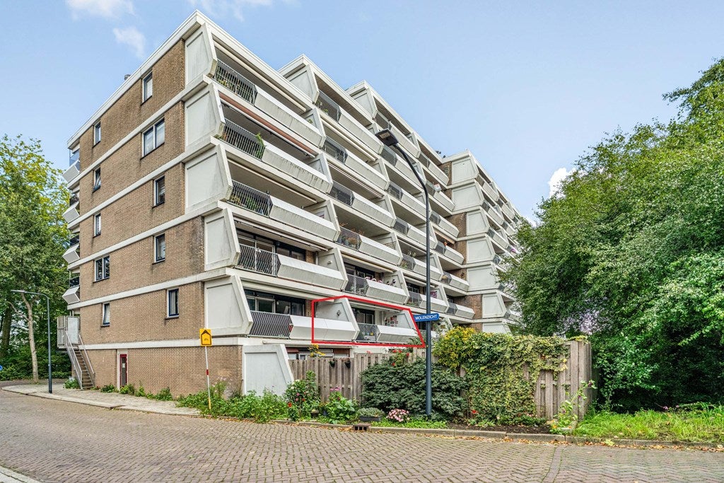 Appartement Stadzicht 9 in Leiden