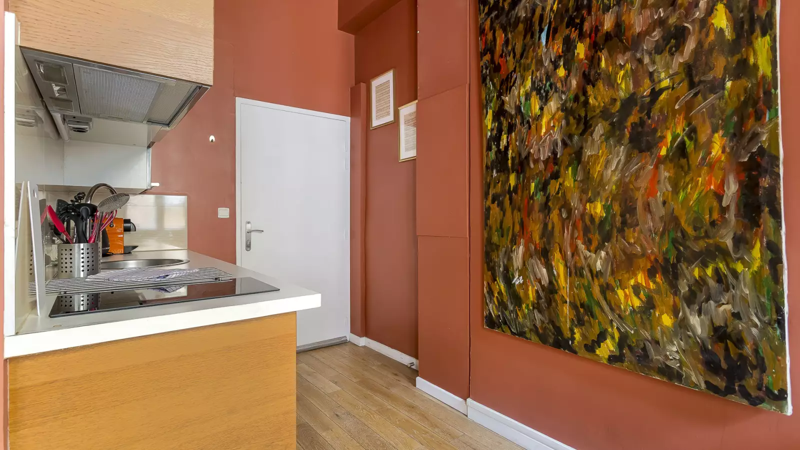 Appartement Rue Désirée à Lyon