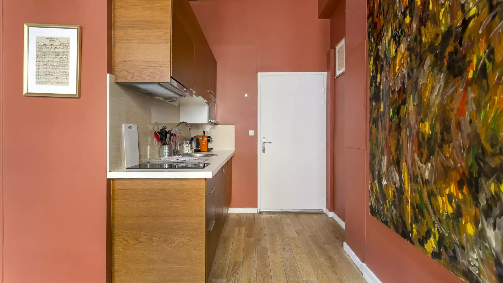 Appartement Rue Désirée à Lyon