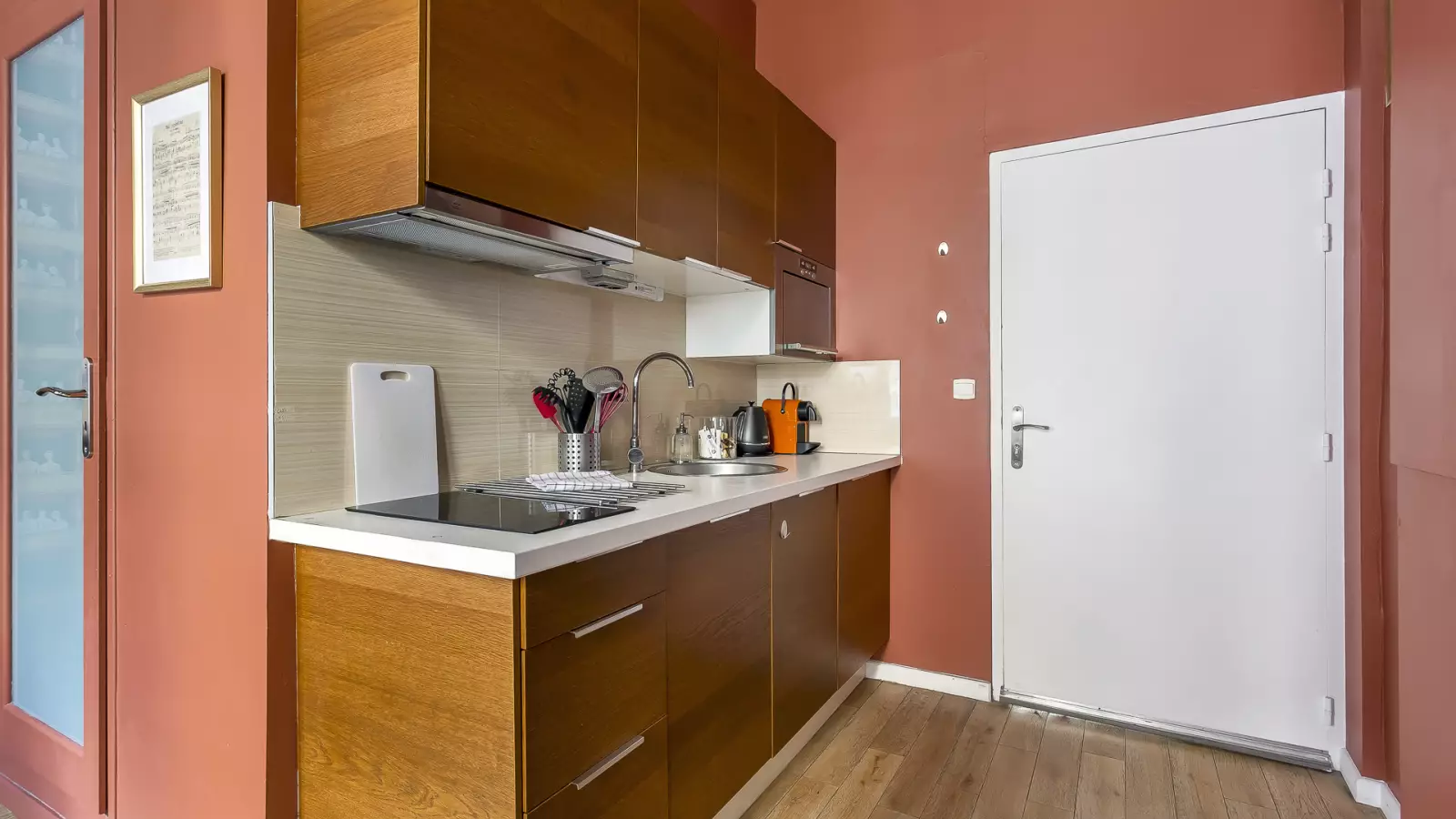 Appartement Rue Désirée à Lyon