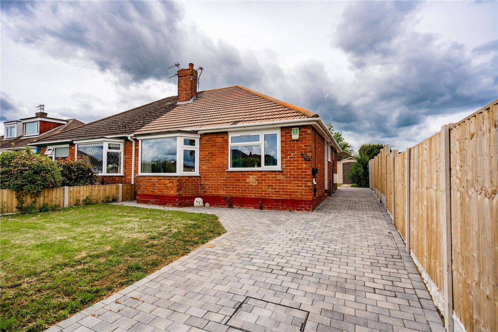 House The Ridgeway in Grimsby