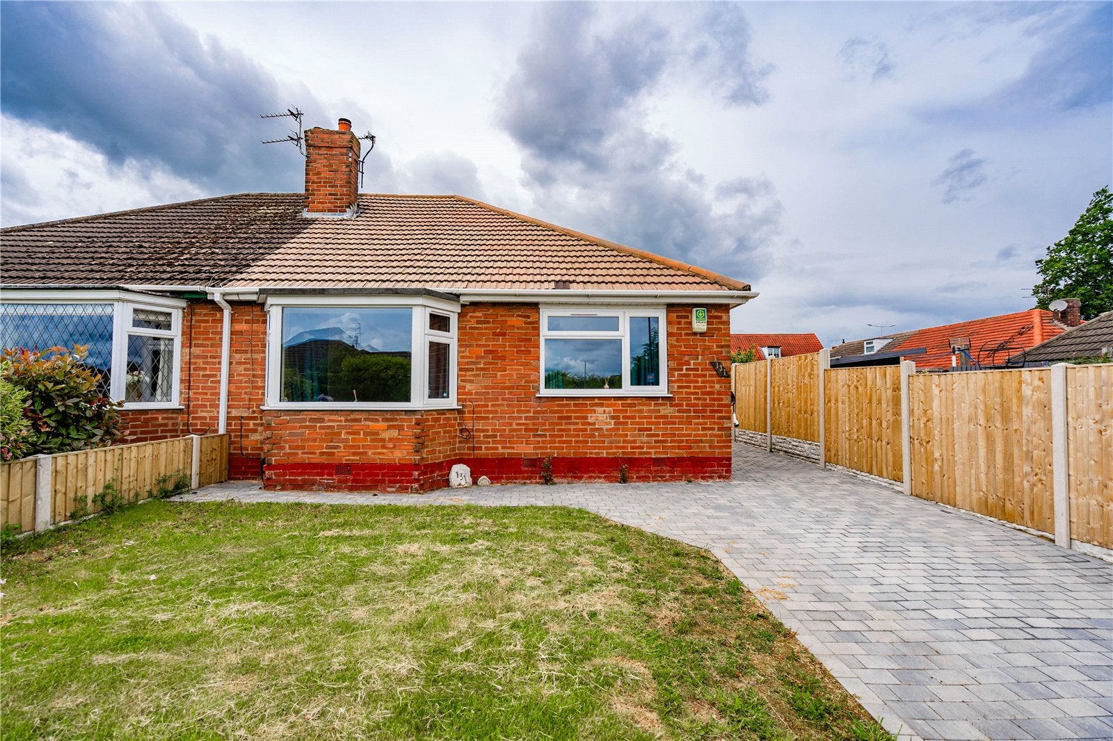 House The Ridgeway in Grimsby