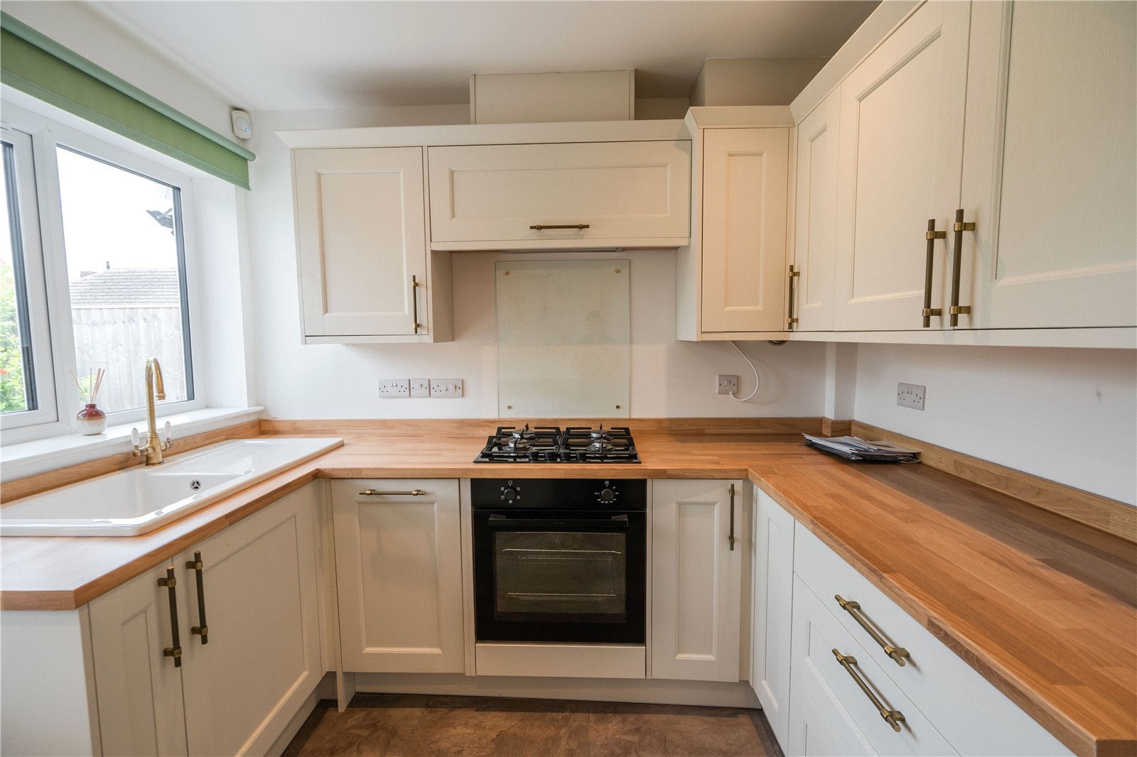 House The Ridgeway in Grimsby