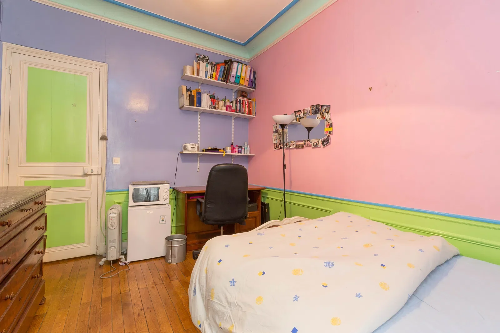 Chambre Place Louis Armand à Paris