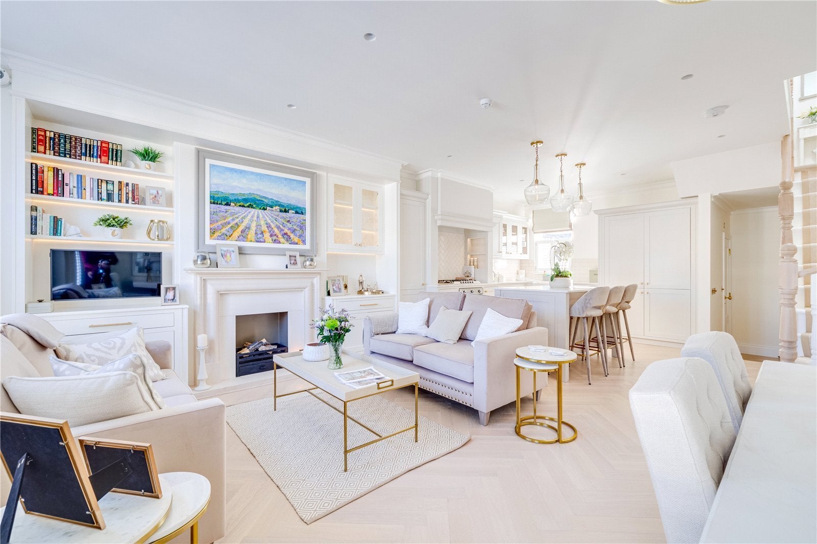 Flat Kilkie Street in Greater London