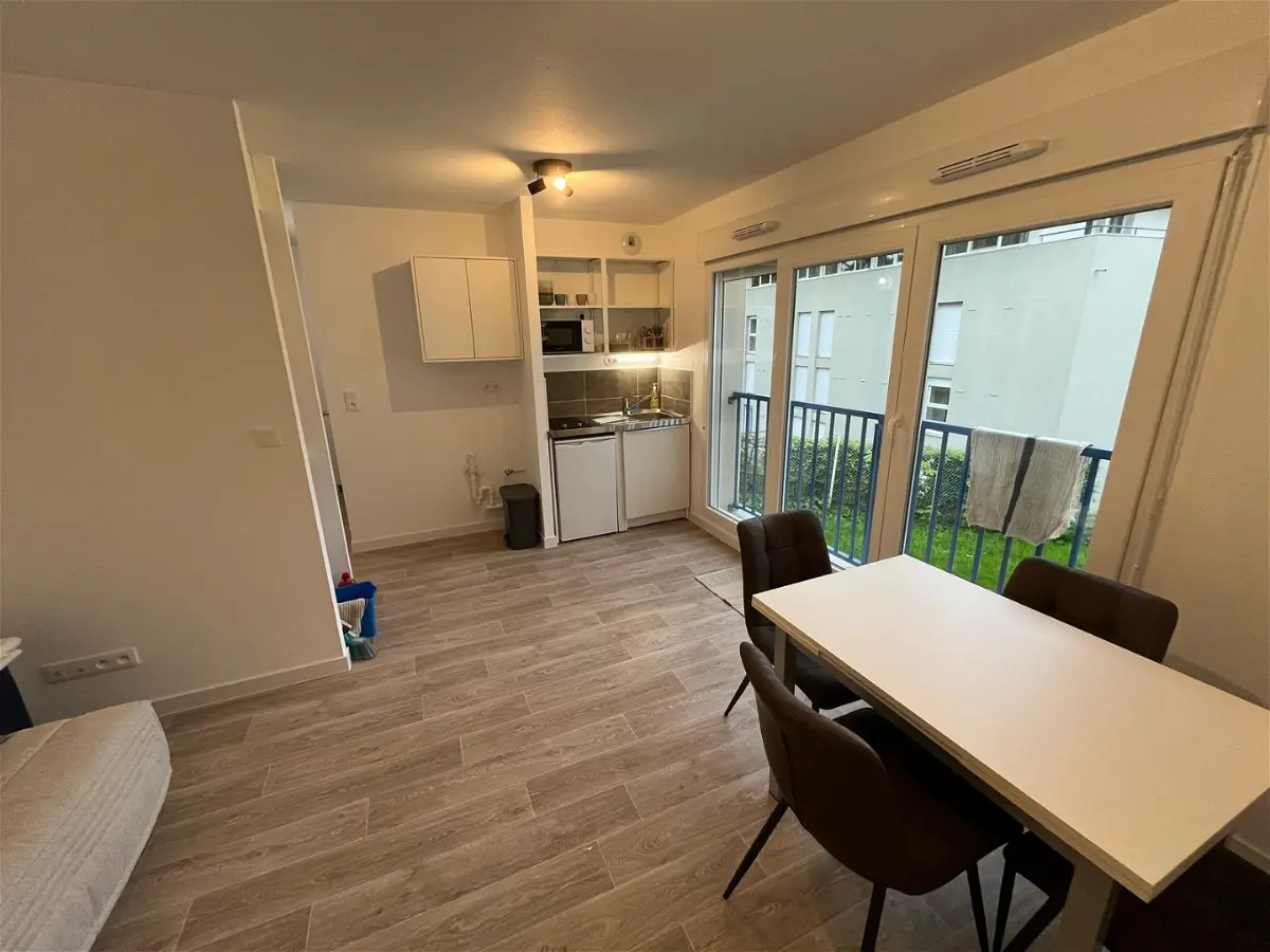 Appartement Rue Denis Papin à Besançon
