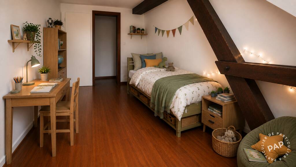 Flat Rue de l'Ardèche in Strasbourg