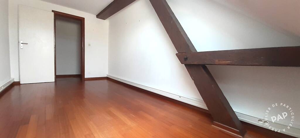 Flat Rue de l'Ardèche in Strasbourg