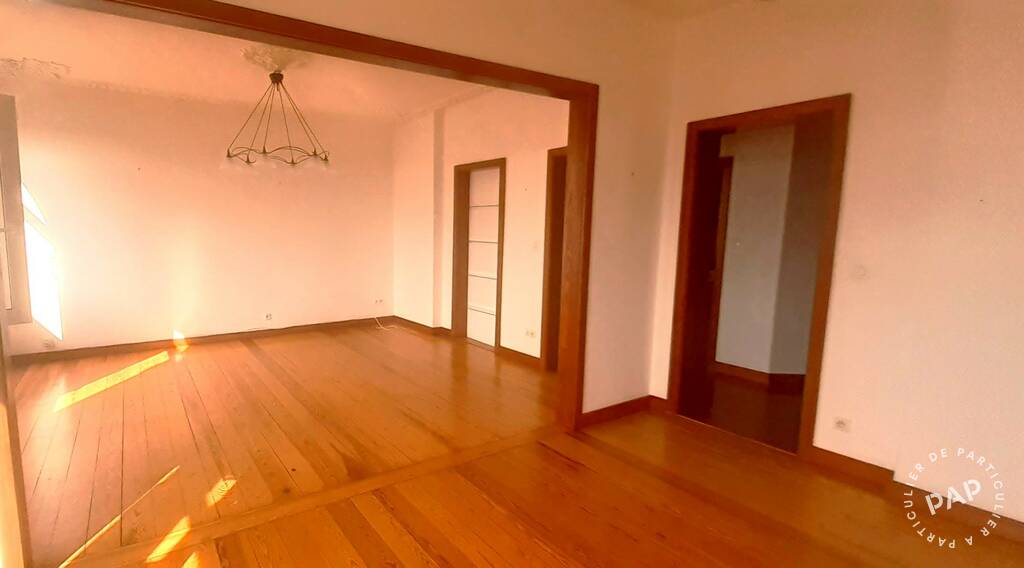 Flat Rue de l'Ardèche in Strasbourg