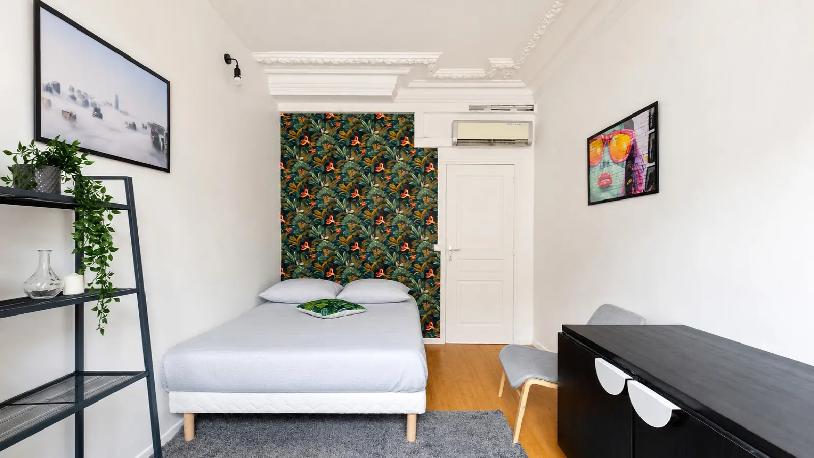 Chambre Rue Victor Hugo à Ivry-sur-Seine