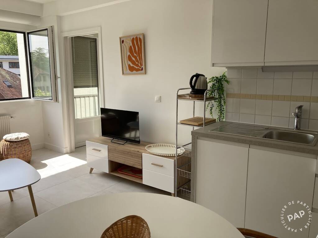 Appartement Avenue de la Plaine à Annecy