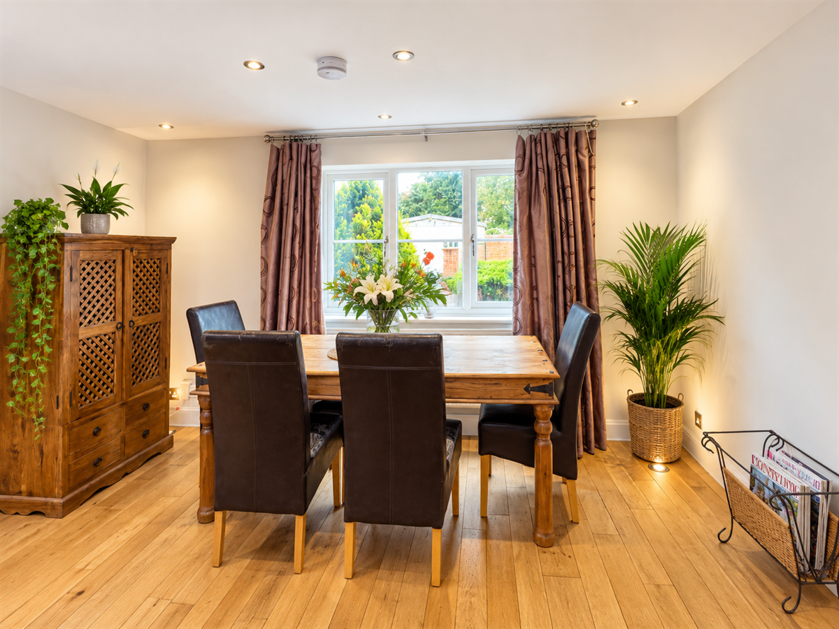 House Melton Grove in Rushcliffe