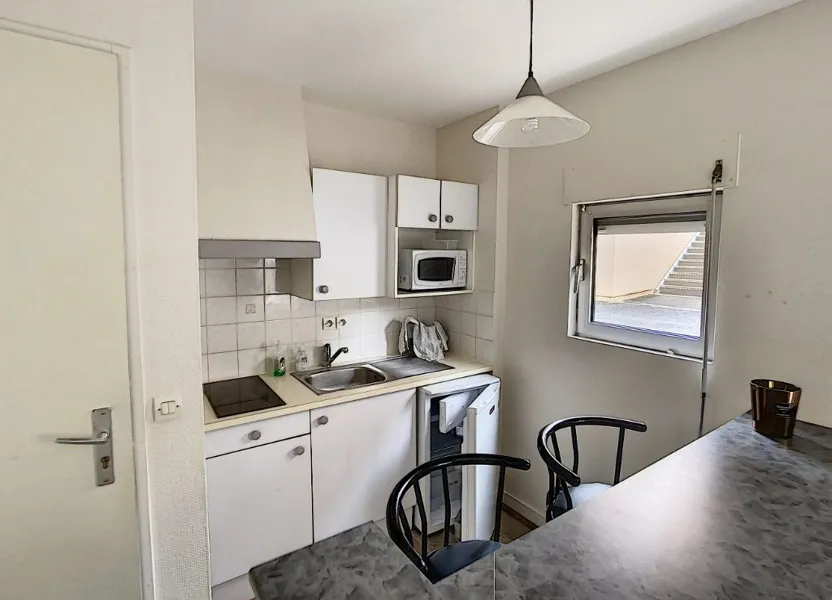 Appartement Allée de la Cerisaie à Poitiers