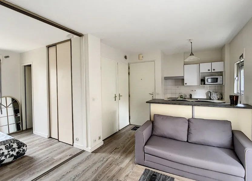Appartement Allée de la Cerisaie à Poitiers