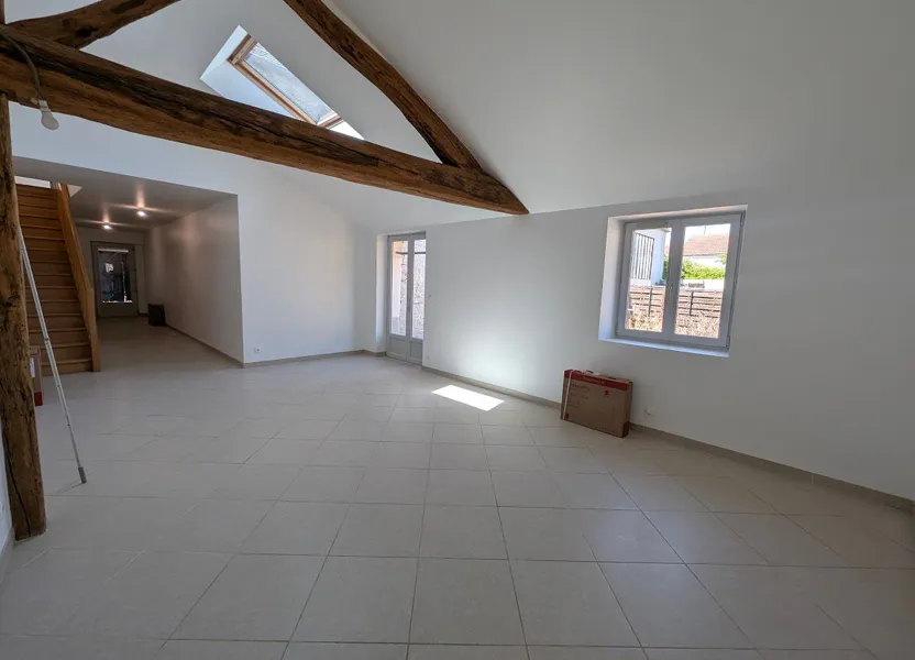 Maison Chemin de la Croix Rouge à Jouy-le-Châtel