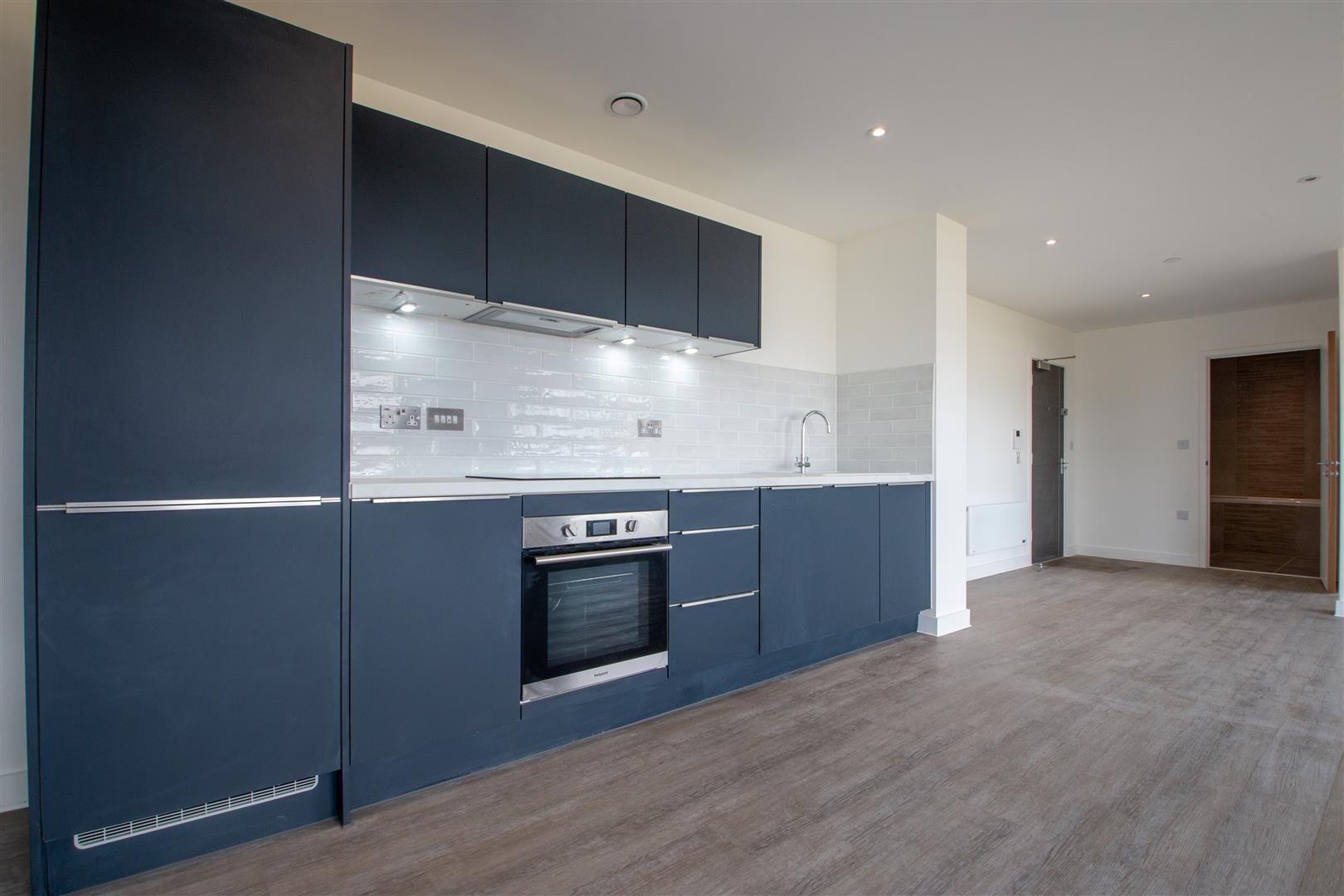 Flat Silbury Boulevard in Central Milton Keynes