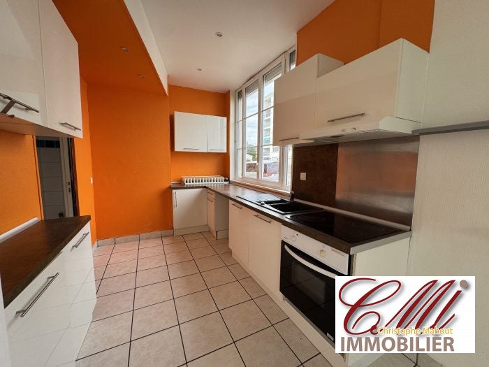 Flat Rue Olympe de Gouges / Boulevard François 1er in Vitry-le-François