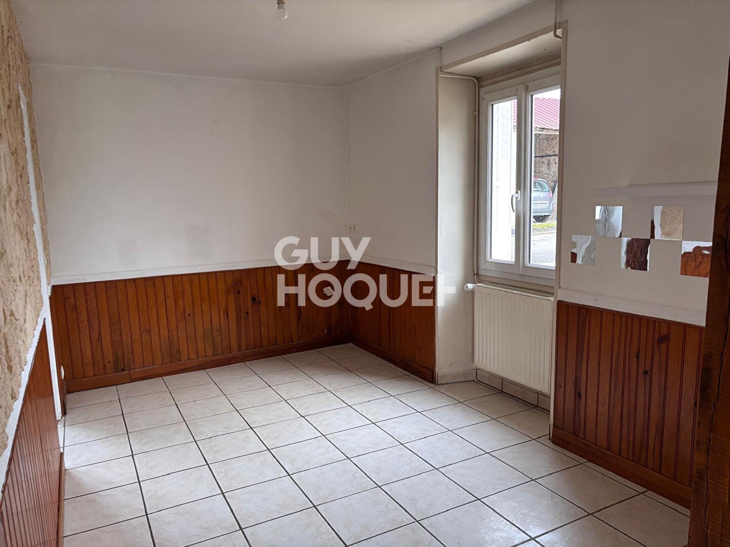 House D 132.9 in Perthuiset
