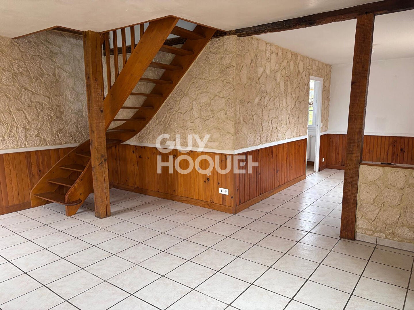 House D 132.9 in Perthuiset