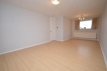 Flat Juniper Avenue in East Kilbride
