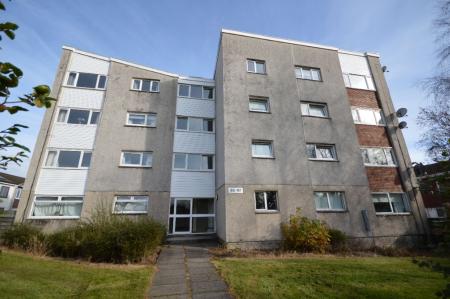 Flat Juniper Avenue in East Kilbride