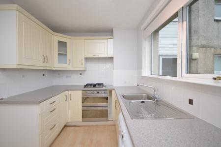 Flat Juniper Avenue in East Kilbride