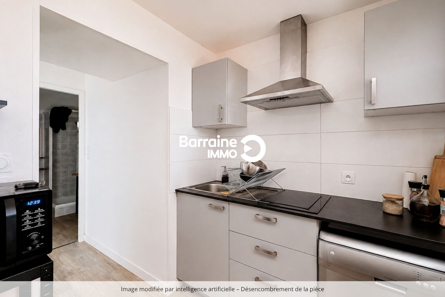 Appartement Rue Borda à Brest