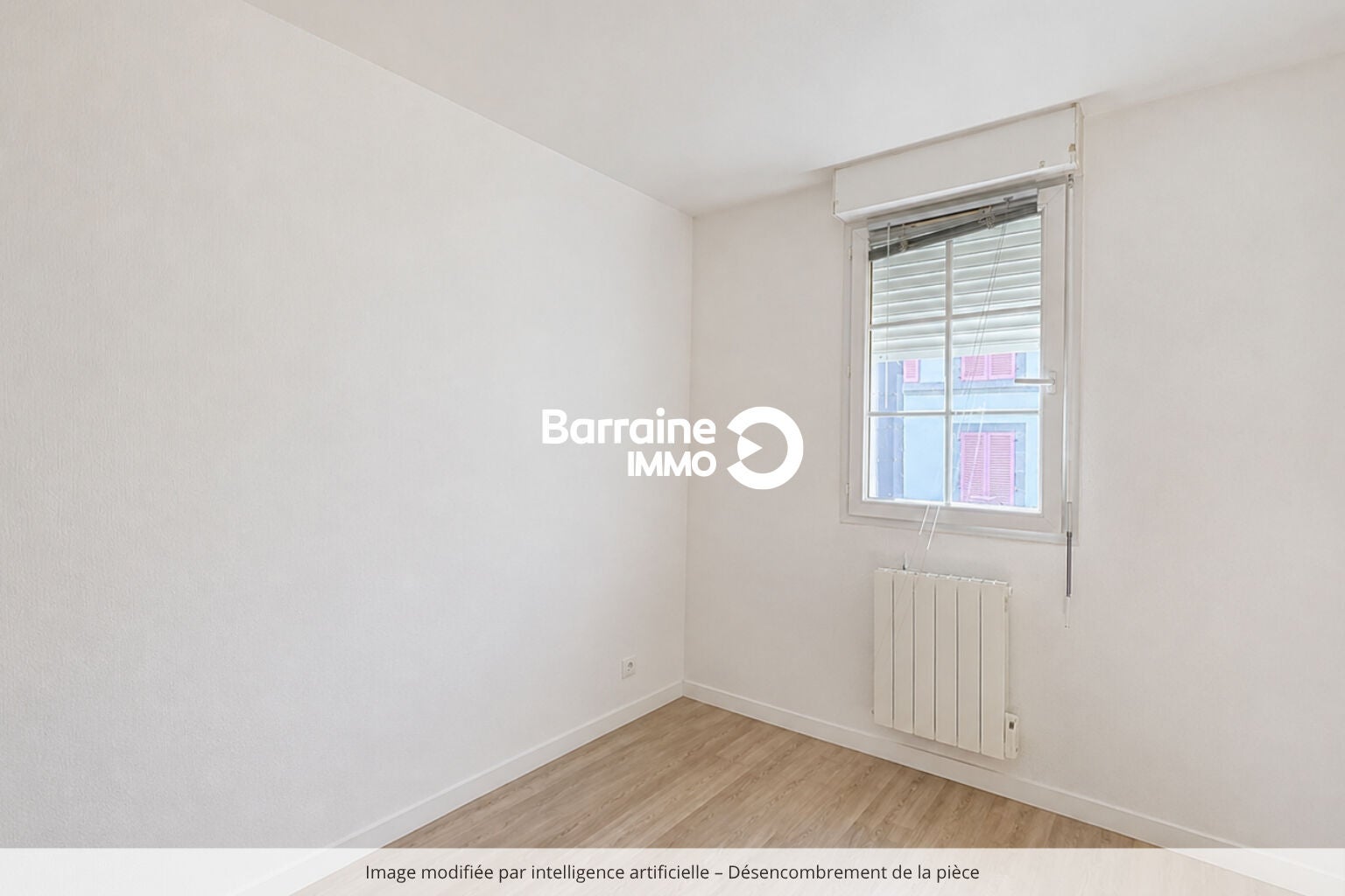 Appartement Rue Borda à Brest