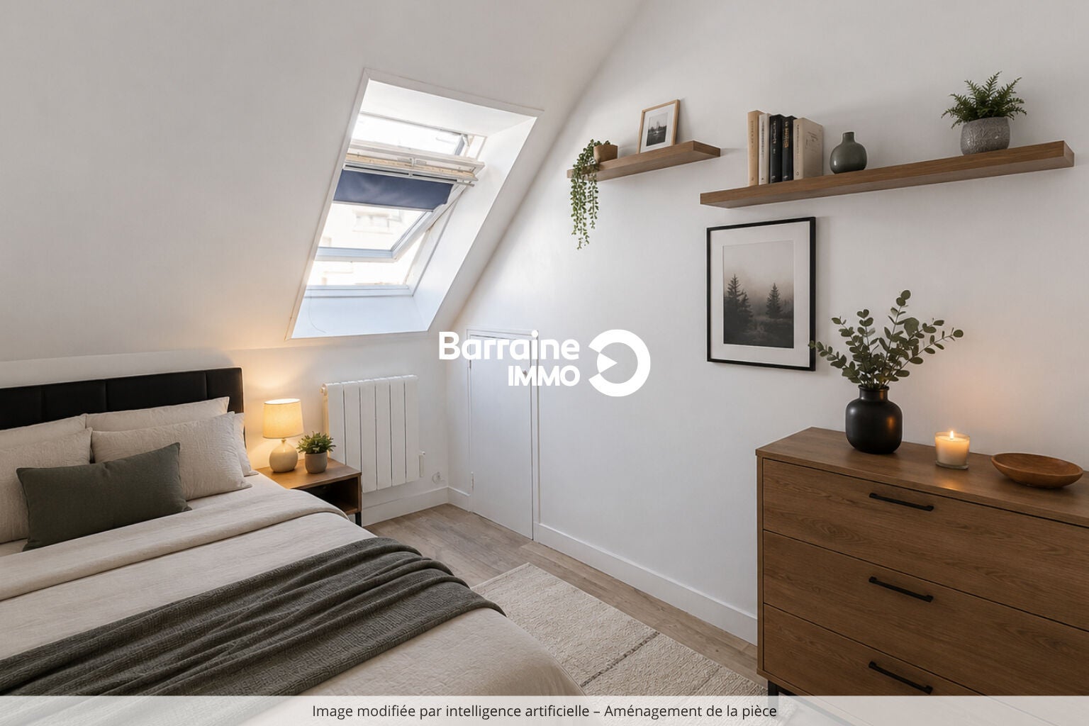 Appartement Rue Borda à Brest