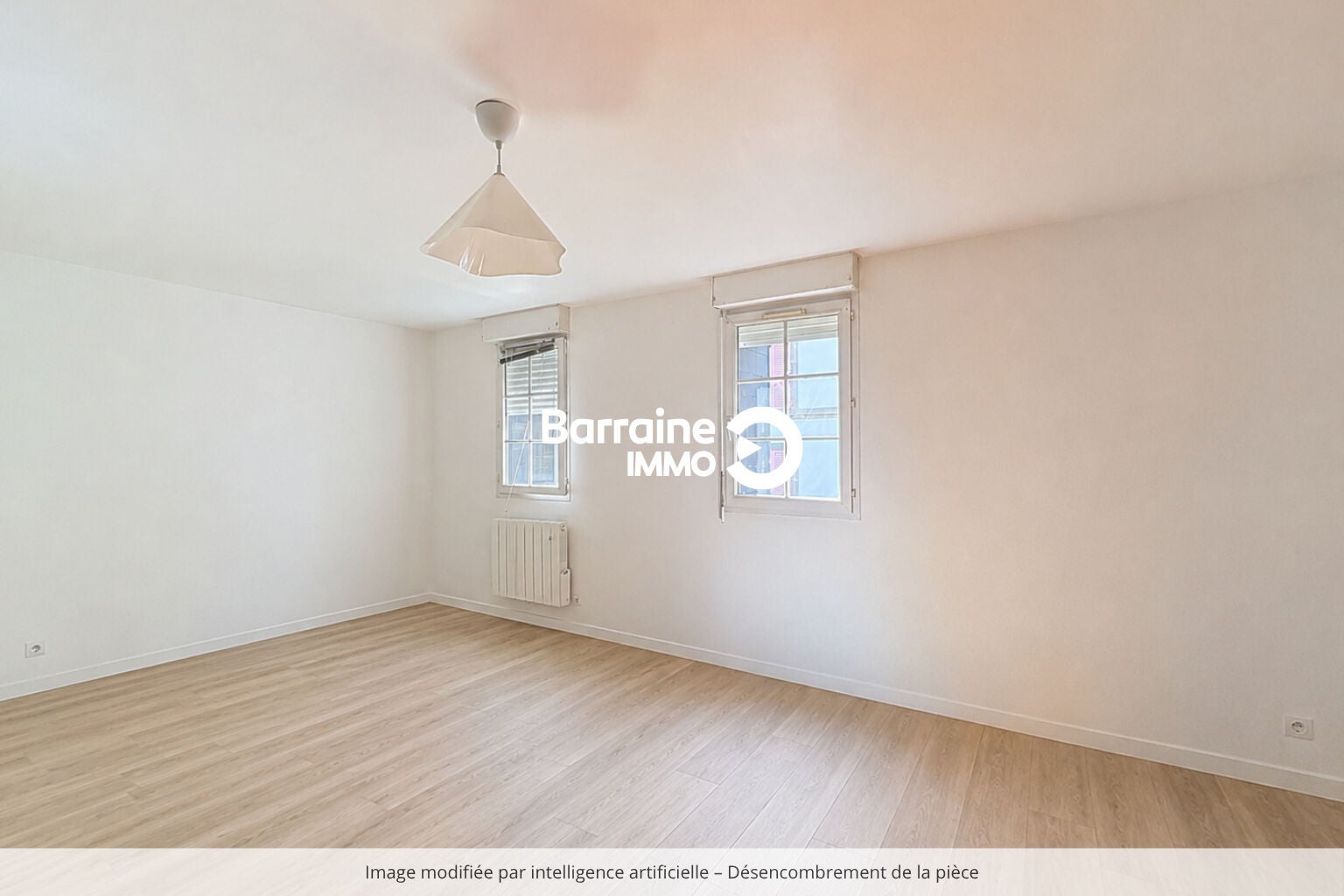 Appartement Rue Borda à Brest