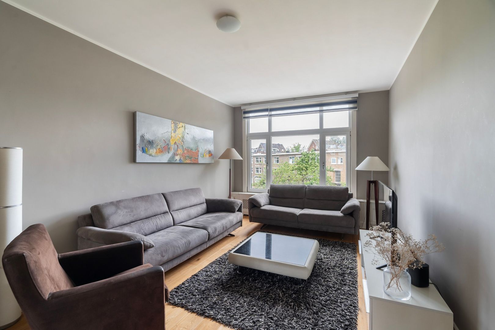 Appartement Notenplein 142 in Den Haag