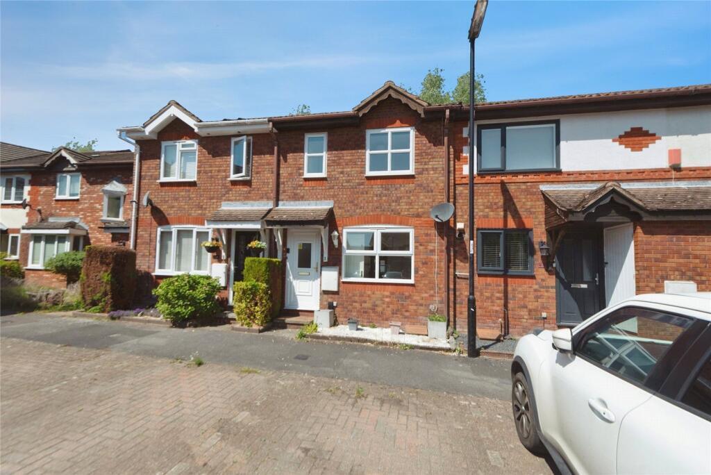 House Unwin Close in Southampton