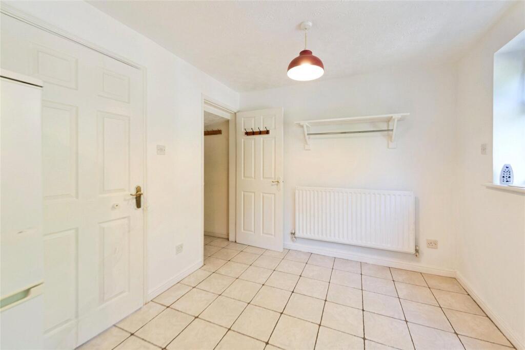 House Unwin Close in Southampton