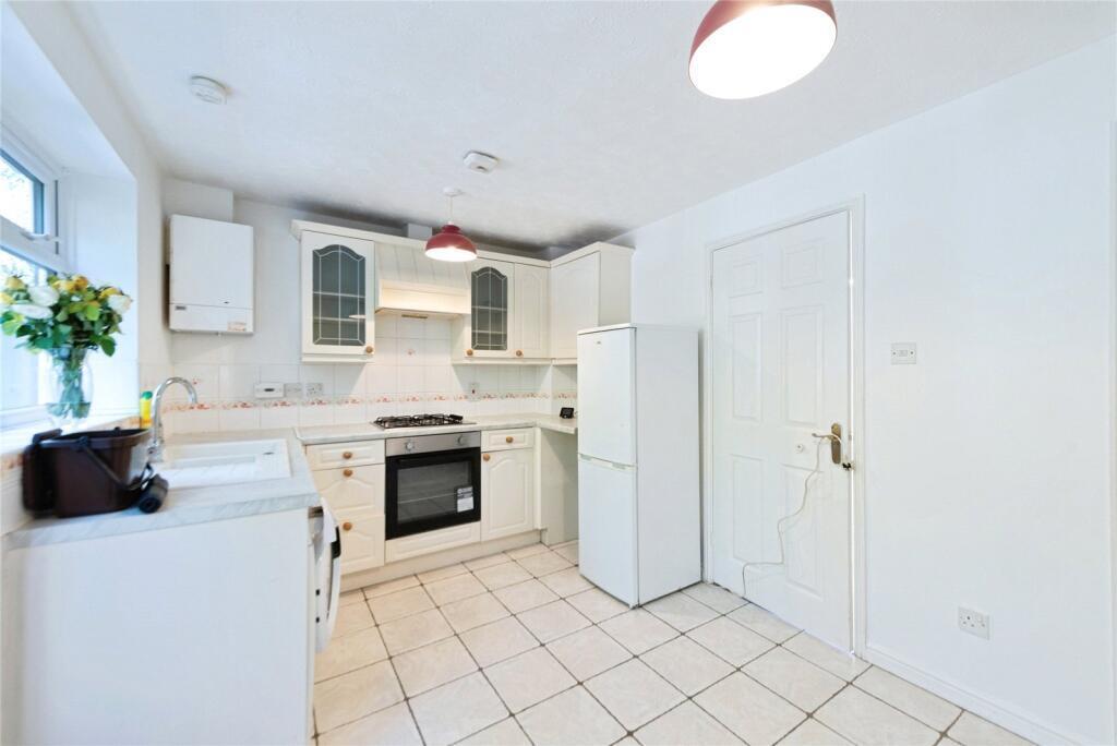 House Unwin Close in Southampton