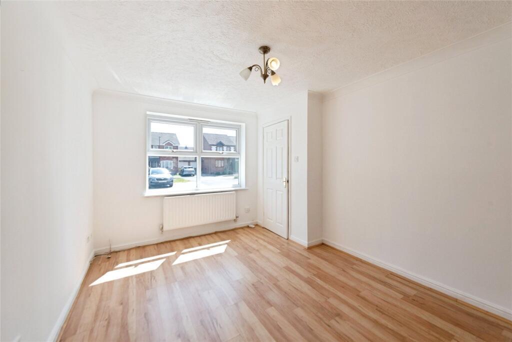 House Unwin Close in Southampton