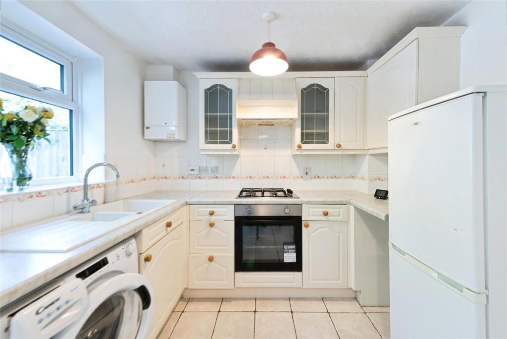 House Unwin Close in Southampton