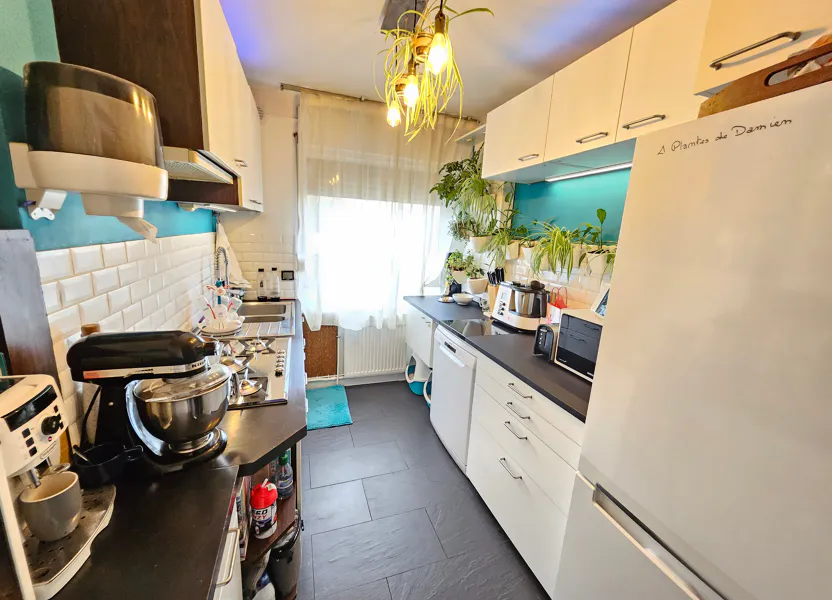 Appartement Rue René Brulay à Sartrouville