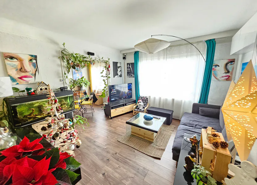 Appartement Rue René Brulay à Sartrouville