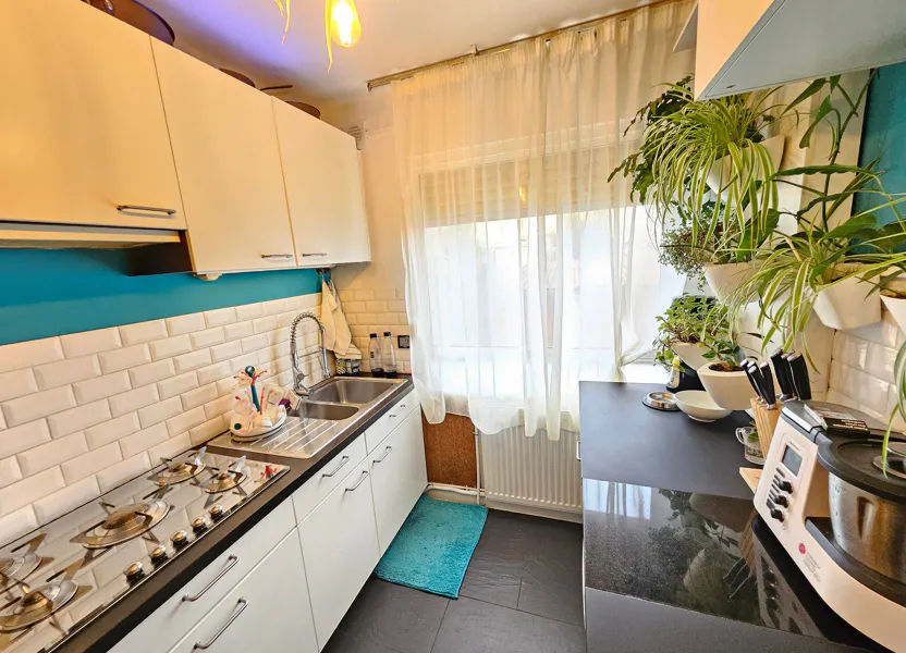 Appartement Rue René Brulay à Sartrouville