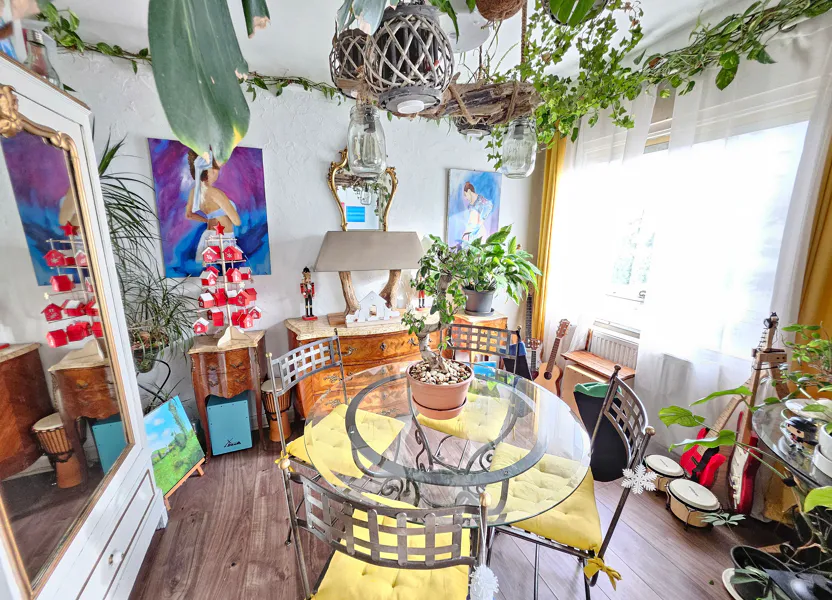 Appartement Rue René Brulay à Sartrouville
