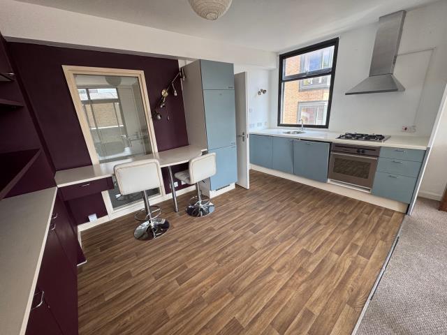 Flat Albion Place in Oxford