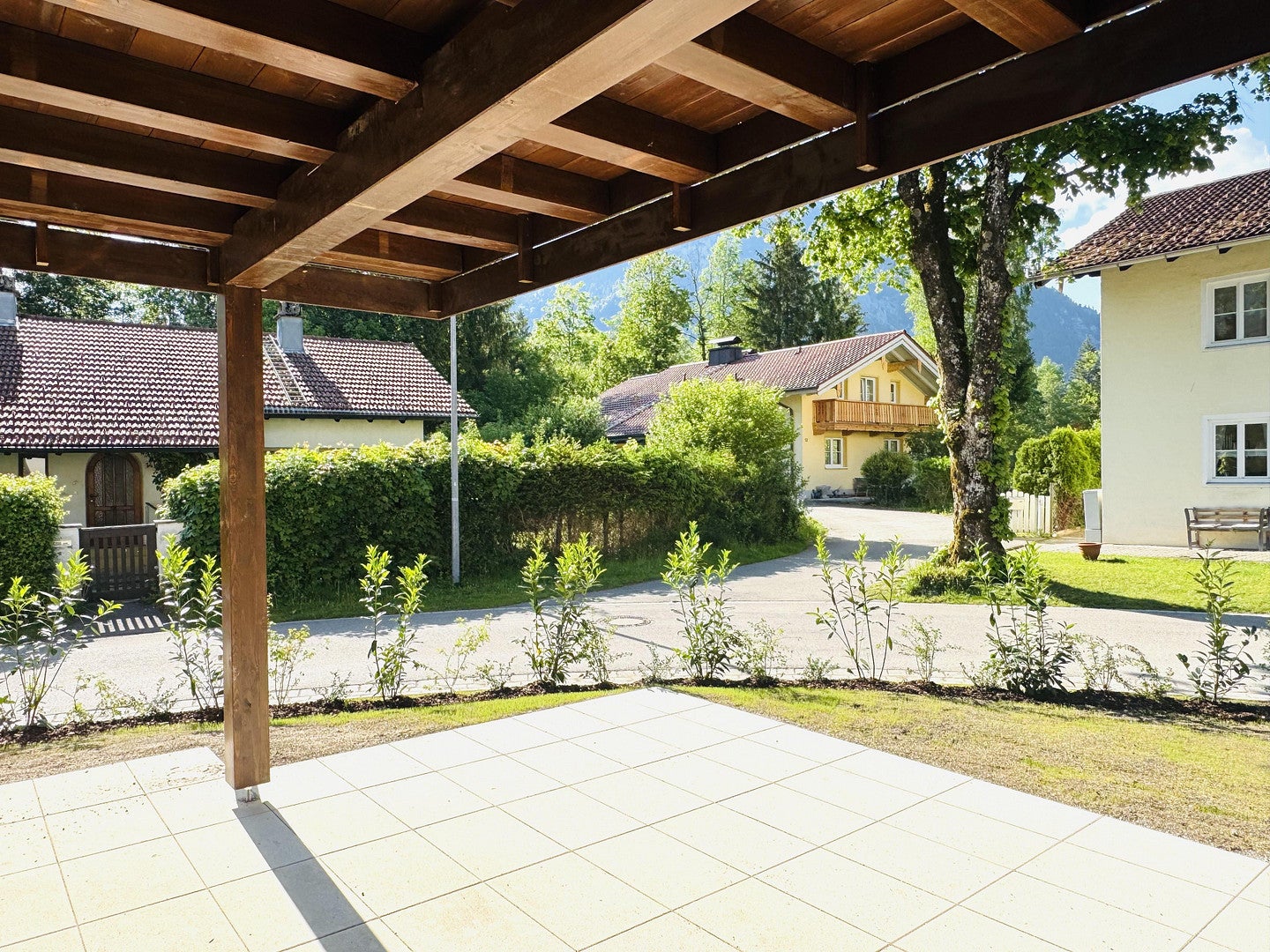 Wohnung Siedlung Schwaig in Ruhpolding