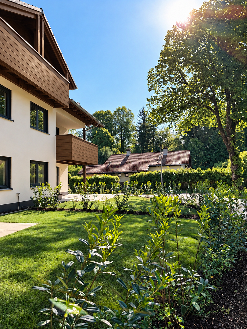Wohnung Siedlung Schwaig in Ruhpolding