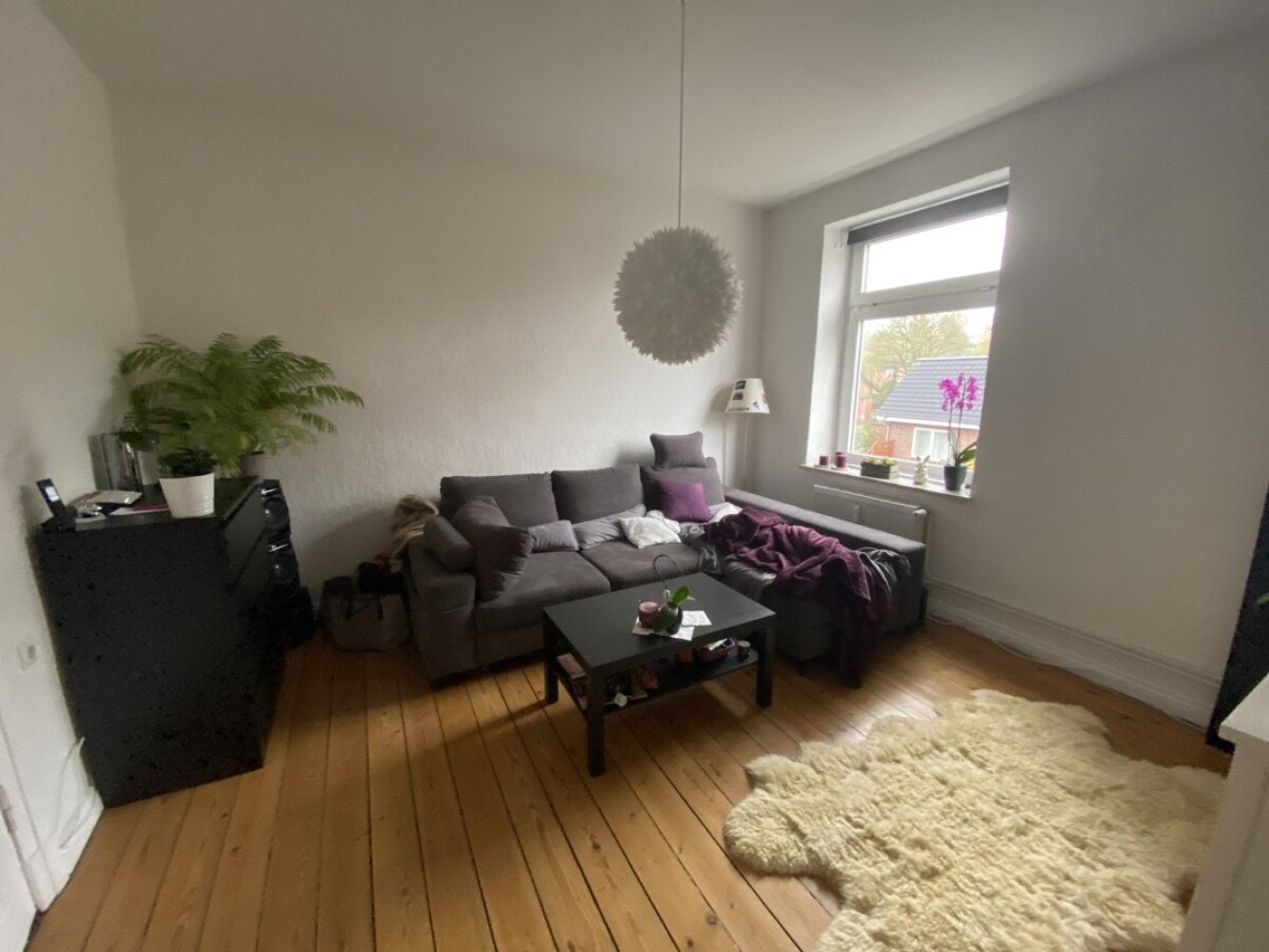 Wohnung Bogenstraße in Kiel