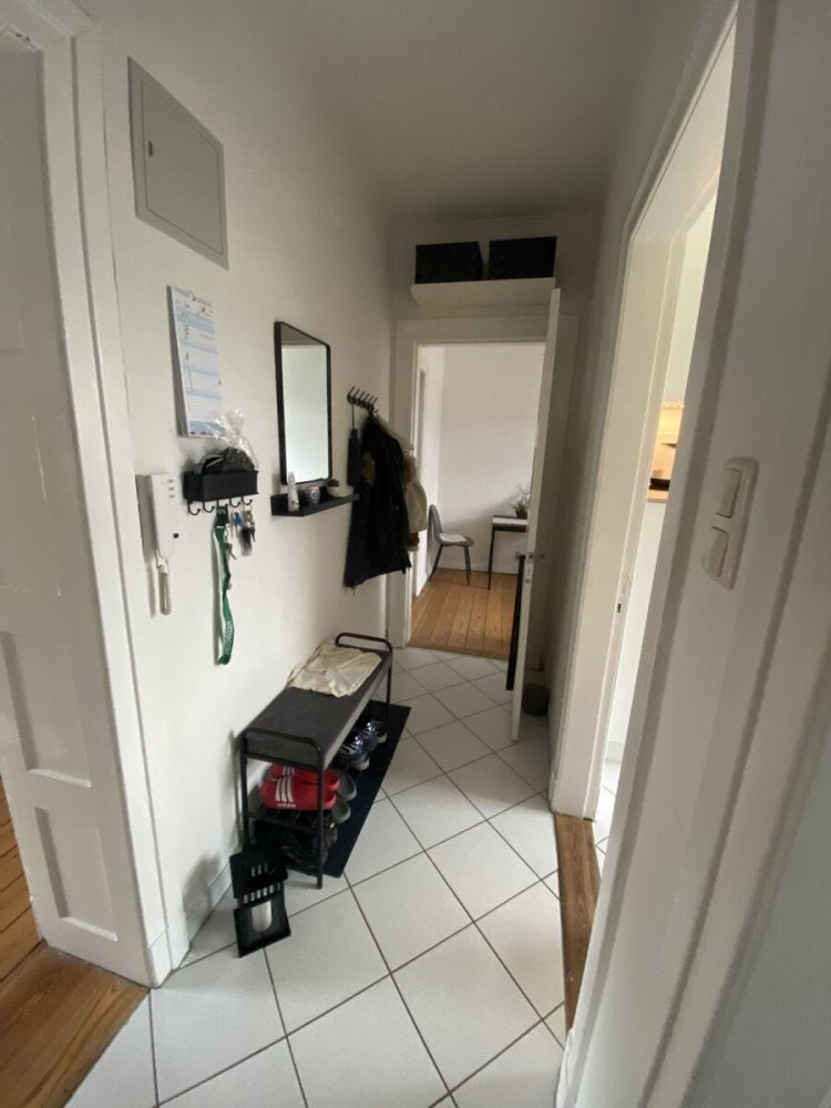 Wohnung Bogenstraße in Kiel