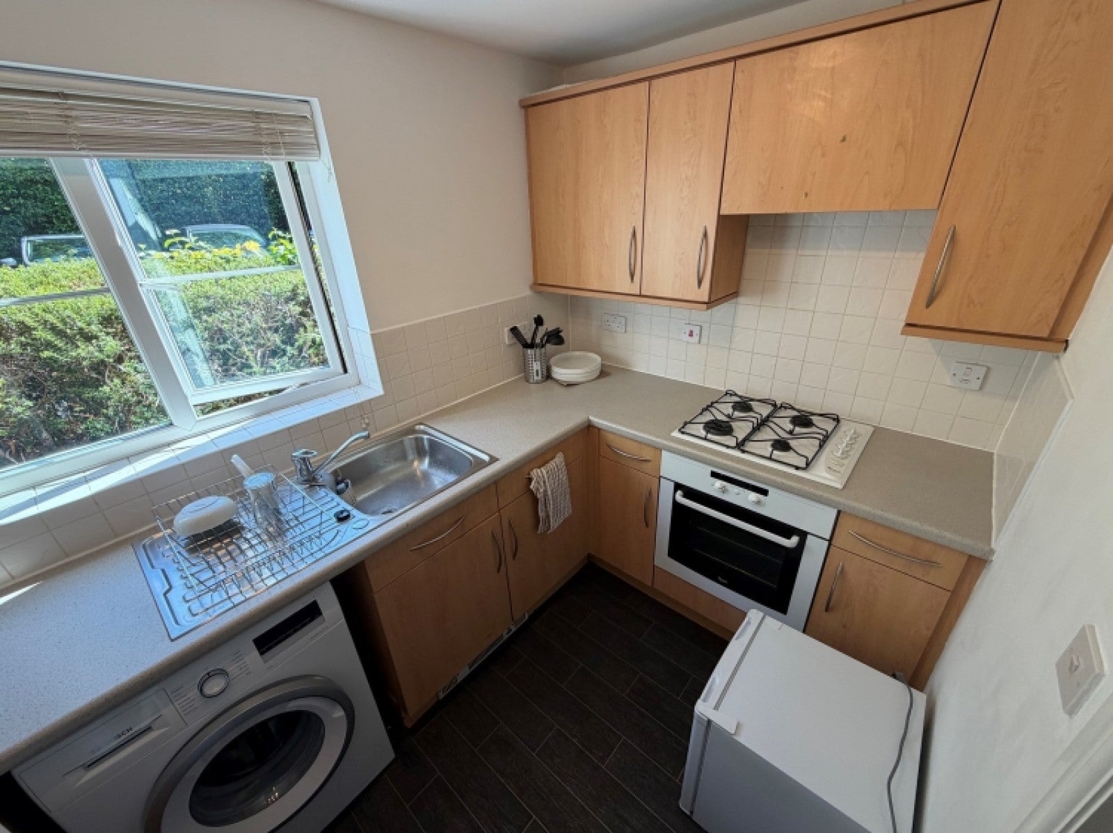 Flat Wesson Gardens in Halesowen
