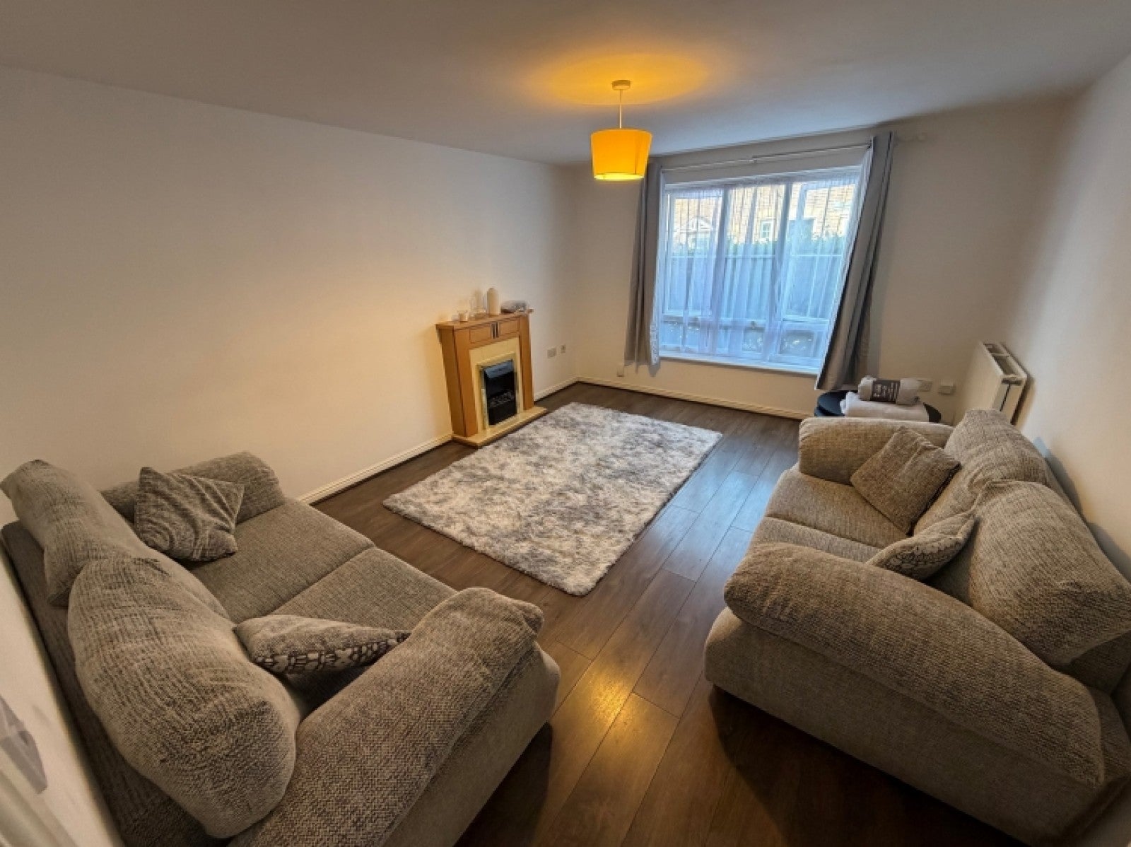 Flat Wesson Gardens in Halesowen